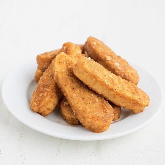 Dr. Praeger's Vegan Chickenless Tenders, 1 x 11 lb Case - Prepared Foods
