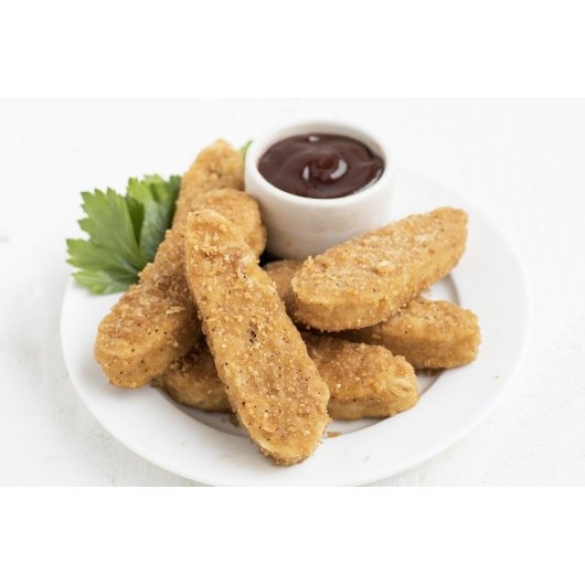 Dr. Praeger's Vegan Chickenless Tenders, 1 x 11 lb Case - DOT product image 2
