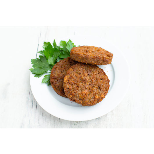 Dr. Praeger'S Veggie Breakfast Sausage, 1 x 11 lb Case - DOT product image 2