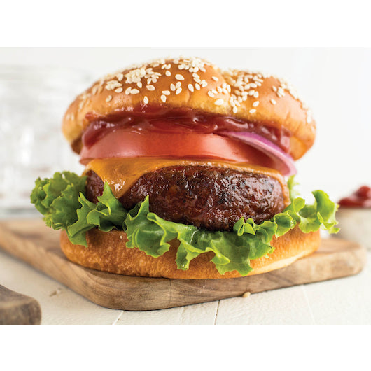 Dr. Praegers Sensible Foods Vegan Perfect Burger, 1 x 11 lb Case - DOT product image 2