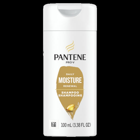 Pantene Moisture Renewal Hydrating Shampoo, 4 x 6 x 3.38 fl oz Case - Health & Personal Care