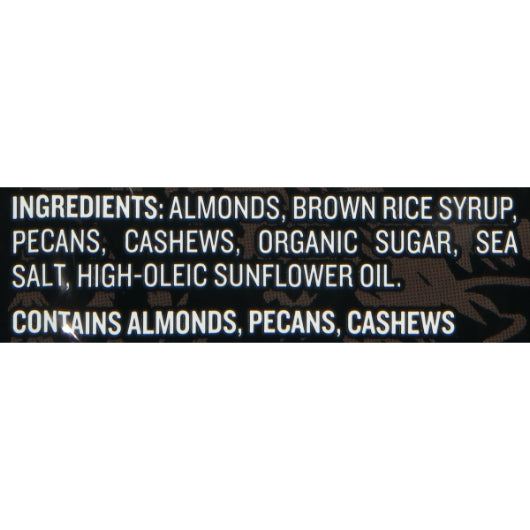 True North ALMOND PECAN CRUNCH POUCH, 6 x 5 oz Case - DOT product image 2