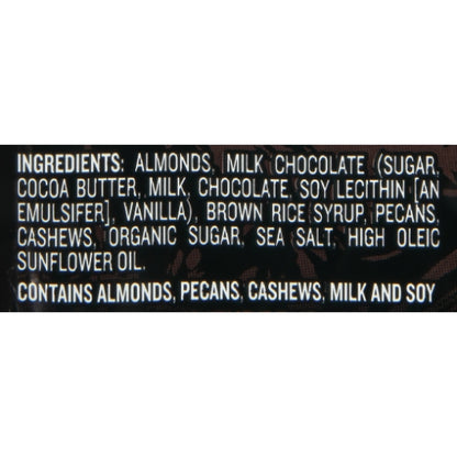 True North CHOCOLATE NUT CRUNCH POUCH, 6 x 5 oz Case - DOT product image 2