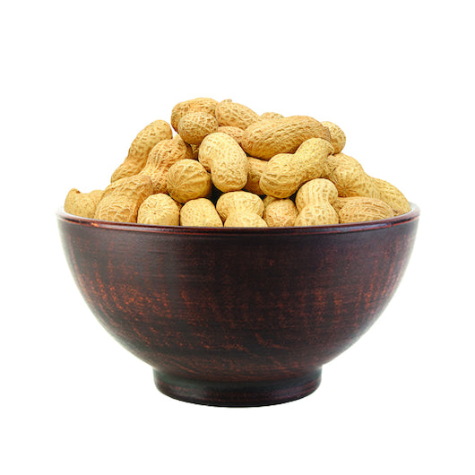Peanut In The Roasted & Salted Peanut in the Shell, 1 x 25 lb Case - DOT product image 4