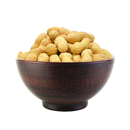 Peanut In The Roasted & Salted Peanut in the Shell, 1 x 25 lb Case - DOT product image 4
