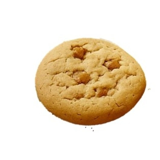 Hope's Country Fresh Cookies Gourmet Salted Caramel Churro Cookie Dough, 128 x 2.5 oz Case - Bakery & Desserts