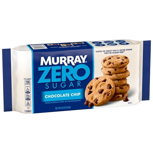 Murray Sugar Free Chocolate Chip Sugar Free, 12 x 8.8 oz Case - DOT product image 5