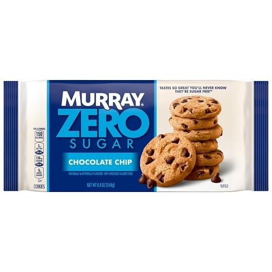 Murray Sugar Free Chocolate Chip Sugar Free, 12 x 8.8 oz Case - DOT product image 3