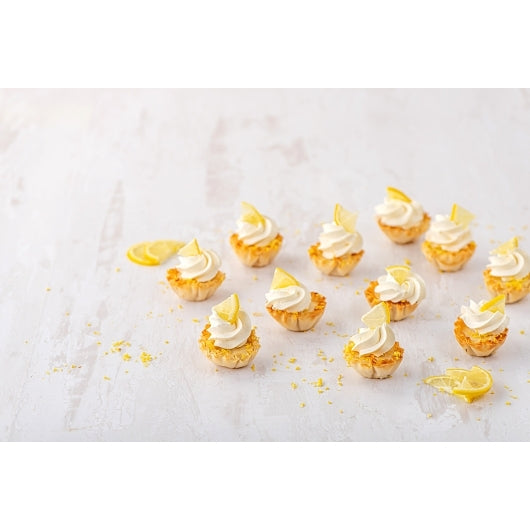 Pastry Pride Non-Dairy Ready-To-Whip Topping, 4 x 8 lb Case - DOT product image 6