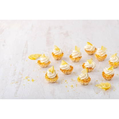 Pastry Pride Non-Dairy Ready-To-Whip Topping, 4 x 8 lb Case - DOT product image 6