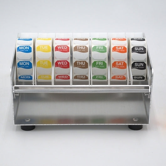 Daymark 7 Slot Dispenser, 1 x 1 ct Case - DOT product image 3