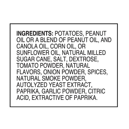 UTZ Mesquite Barbecue Potato Chips, 25 x 2 oz Case - DOT product image 8