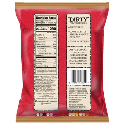 UTZ Mesquite Barbecue Potato Chips, 25 x 2 oz Case - DOT product image 5