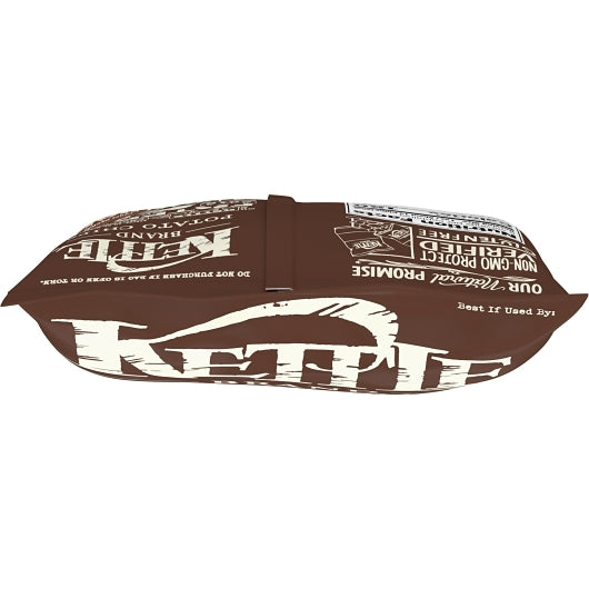 Kettle Brand Potato Chips Sea Salt, 8 x 5 oz Case - DOT product image 7