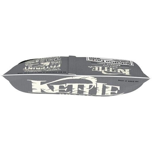Kettle Krinkle Cut Sea Salt & Pepper Krinkle Cut Potato Chips, 6 x 2 oz Case - DOT product image 7