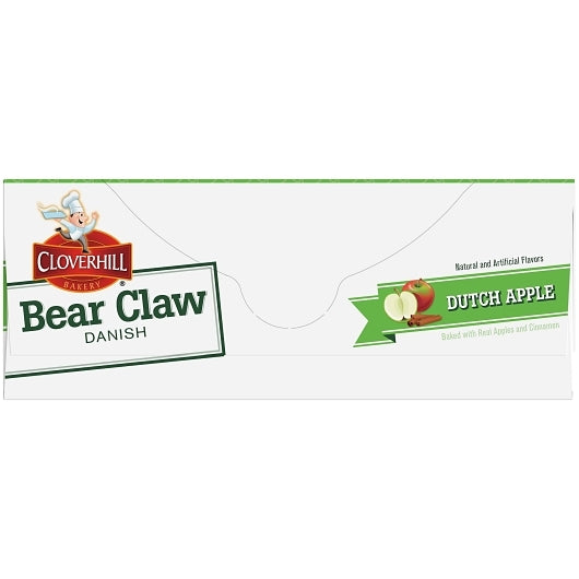Cloverhill APPLE CLAW, 6 x 6 x 4.25 oz Case - DOT product image 4