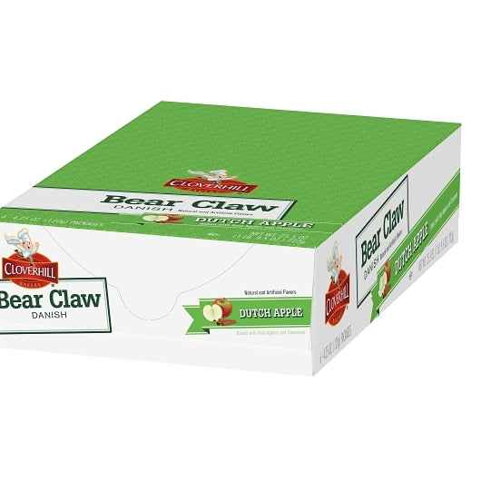 Cloverhill APPLE CLAW, 6 x 6 x 4.25 oz Case - DOT product image 7