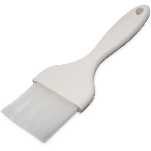 Carlisle 3 Inch Push-Style White Wide Brush, 1 x 3 IN Case - DOT product image 2