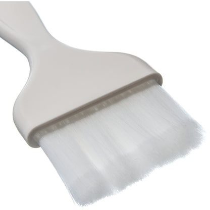 Carlisle 3 Inch Push-Style White Wide Brush, 1 x 3 IN Case - DOT product image 5