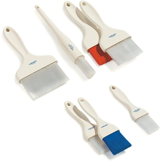Carlisle 3 Inch Push-Style White Wide Brush, 1 x 3 IN Case - DOT product image 7