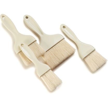 Carlisle 3 Inch Push-Style White Wide Brush, 1 x 3 IN Case - DOT product image 8