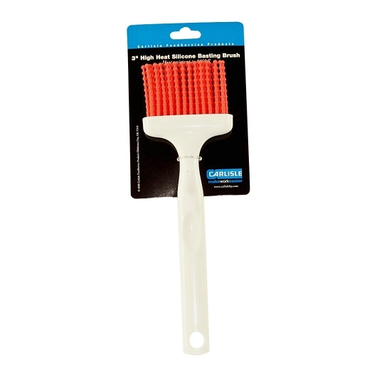 Sparta Basting Brush Silicone Red, 1 x 1 each Case - Cookware & Bakeware