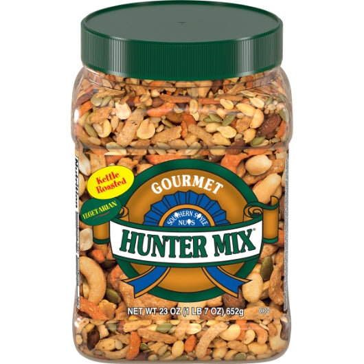 Southern Style Nuts Hunter Mix, 6 x 23 oz Case - Nuts & Seeds