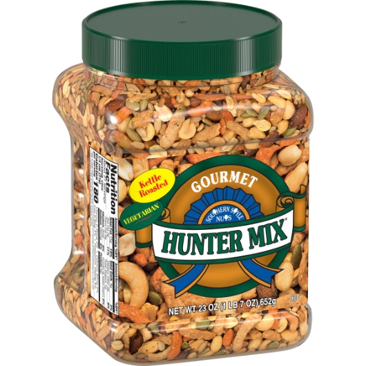 Southern Style Nuts Hunter Mix, 6 x 23 oz Case - DOT product image 3