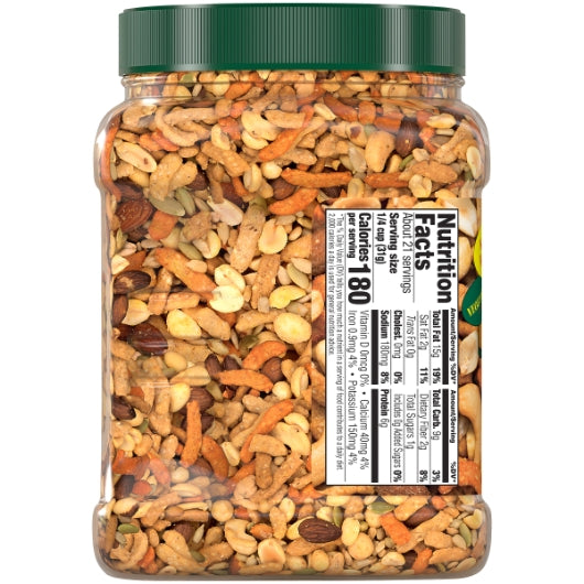 Southern Style Nuts Hunter Mix, 6 x 23 oz Case - DOT product image 4