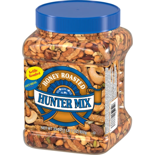 Southern Style Nuts Honey Roasted Hunter Mix, 6 x 23 oz Case - DOT product image 4