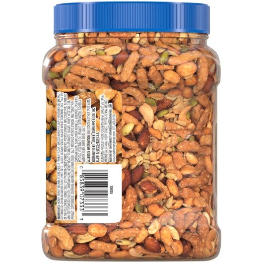 Southern Style Nuts Honey Roasted Hunter Mix, 6 x 23 oz Case - DOT product image 5