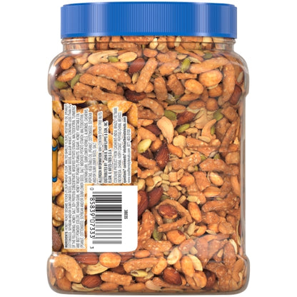 Southern Style Nuts Honey Roasted Hunter Mix, 6 x 23 oz Case - DOT product image 5