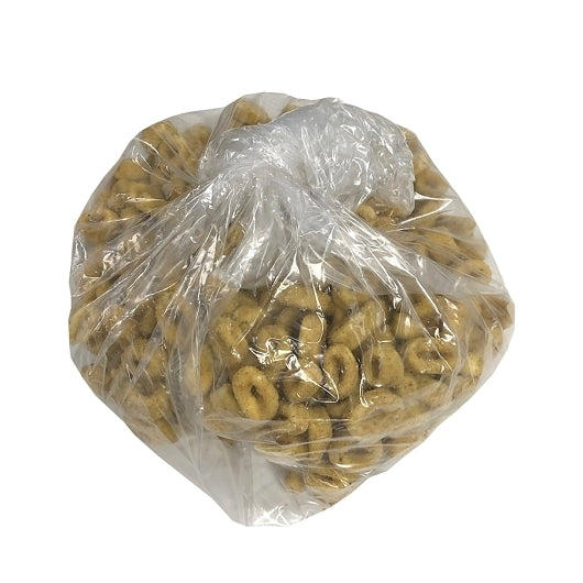 Old Salt Calamari Rings Italian Style Breaded 1 INCH, 1 x 6 lb Case - Frozen Meat & Seafood