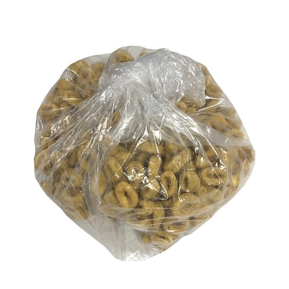 Old Salt Calamari Rings Italian Style Breaded 1 INCH, 1 x 6 lb Case - Frozen Meat & Seafood