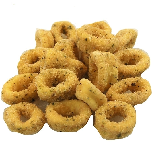 Old Salt Calamari Rings Italian Style Breaded 1 INCH, 1 x 6 lb Case - DOT product image 2