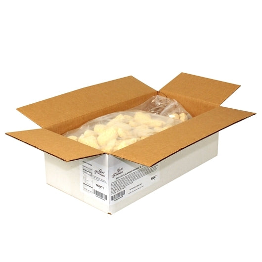 Commodity Potatoes Breaded Jalapeno Stuffed with Cheddar Cheese, 4 x 3 lb Case - DOT product image 2