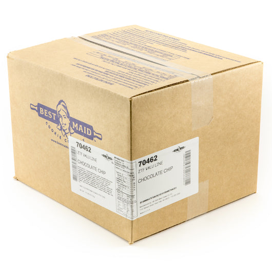 Best Maid Chocolate Chip Cookie Dough, 1 Ounce - 240 per case. - DOT product image 3