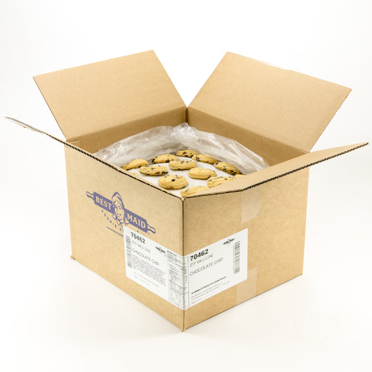 Best Maid Chocolate Chip Cookie Dough, 1 Ounce - 240 per case. - DOT product image 4