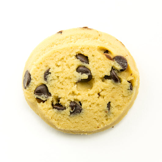 Best Maid Chocolate Chip Cookie Dough, 1 Ounce - 240 per case. - DOT product image 1