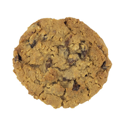 Best Maid Oatmeal Raisin Valu Line Cookie Dough, 240 x 1 oz Case - DOT product image 2
