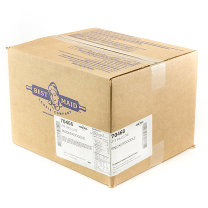 Best Maid Snickerdoodle Valu Line, 240 x 1 oz Case - DOT product image 3