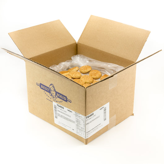 Best Maid Snickerdoodle Valu Line, 240 x 1 oz Case - DOT product image 4