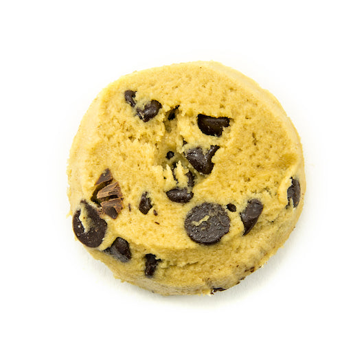 Best Maid Chocolate Chip Homestyle Cookie Dough, 240 x 1 oz Case - Bakery & Desserts