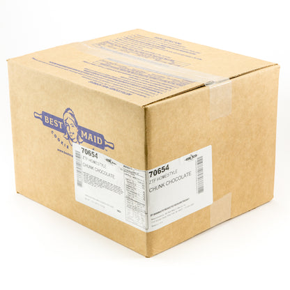 Best Maid Chocolate Chunk Cookie Dough, 180 x 2 oz Case - DOT product image 4