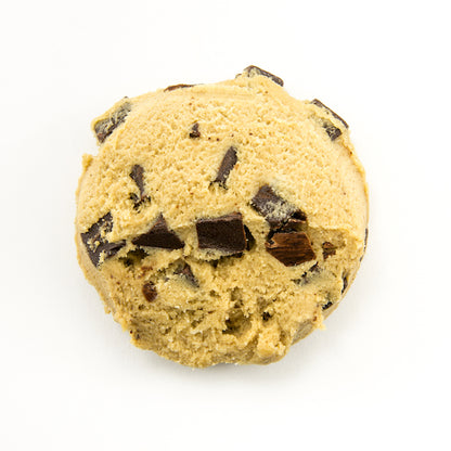 Best Maid Chocolate Chunk Cookie Dough, 180 x 2 oz Case - Bakery & Desserts