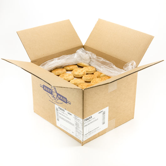 Best Maid Snickerdoodle Cookie Dough, 180 x 2 oz Case - Bakery & Desserts