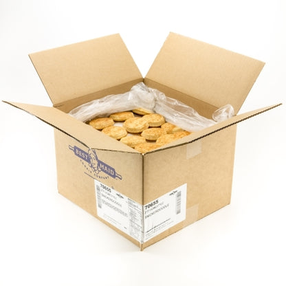 Best Maid Snickerdoodle Cookie Dough, 180 x 2 oz Case - DOT product image 2