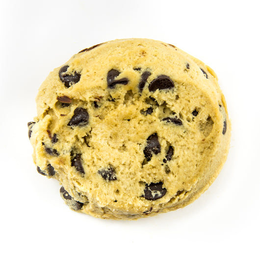 Best Maid Chocolate Chip Cookie Dough, 160 x 2.75 oz Case - Bakery & Desserts