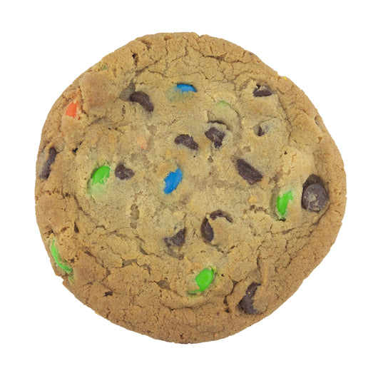 Best Maid Chocolate Chip With M&M's Cookie Dough, 160 x 2.75 oz Case - Bakery & Desserts