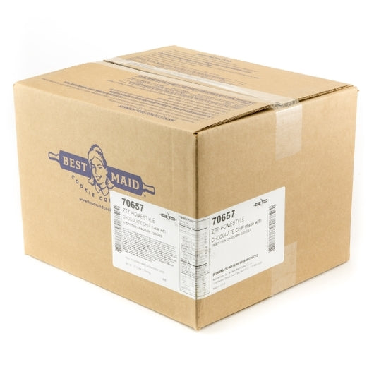 Best Maid Chocolate Chip With M&M's Cookie Dough, 160 x 2.75 oz Case - DOT product image 5
